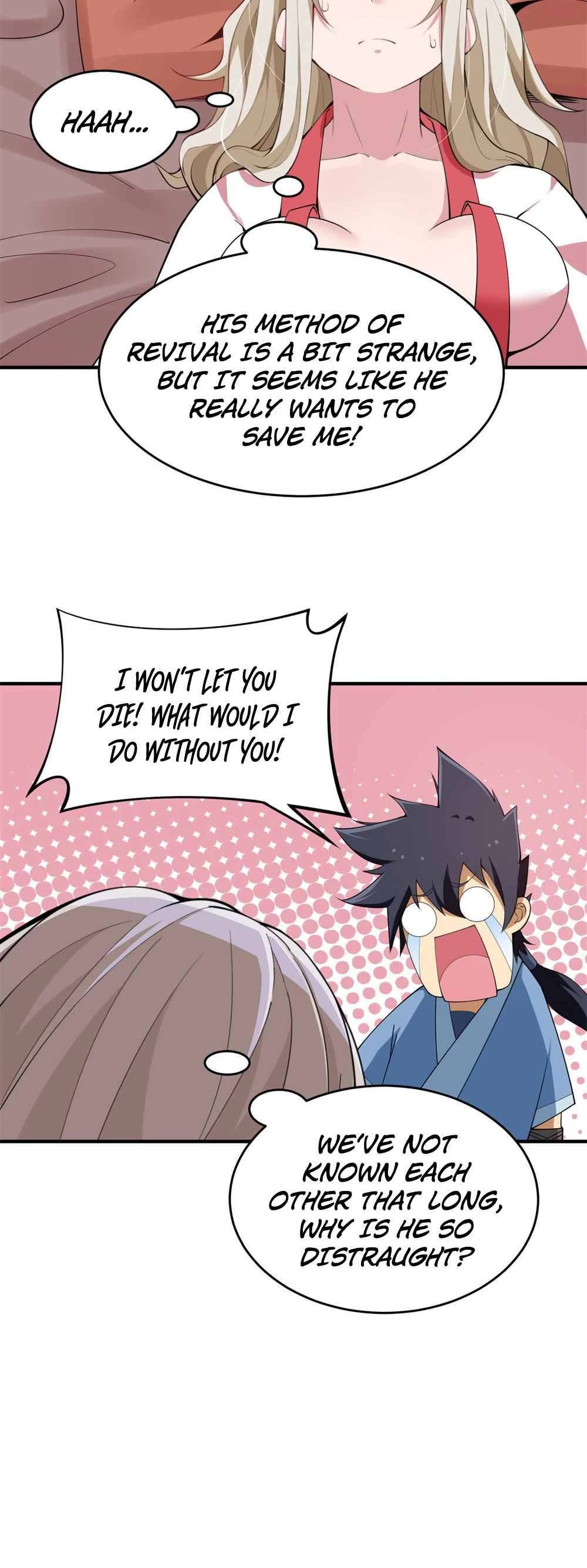 I Just Want to Be Killed Chapter 20 page 20 - Chapter 20