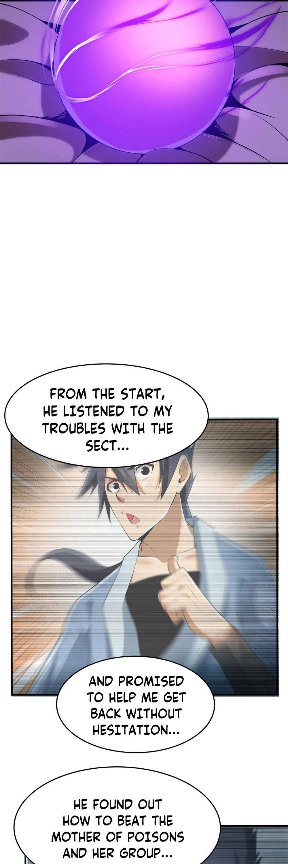I Just Want to Be Killed Chapter 20 page 22 - Chapter 20