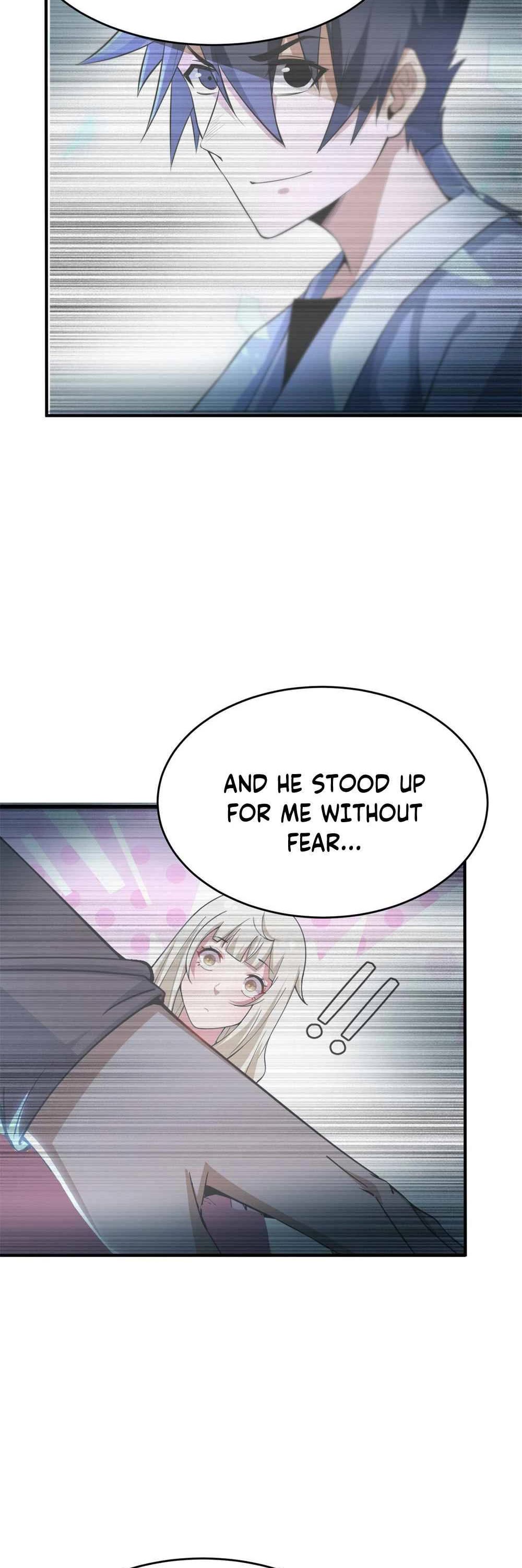 I Just Want to Be Killed Chapter 20 page 23 - Chapter 20