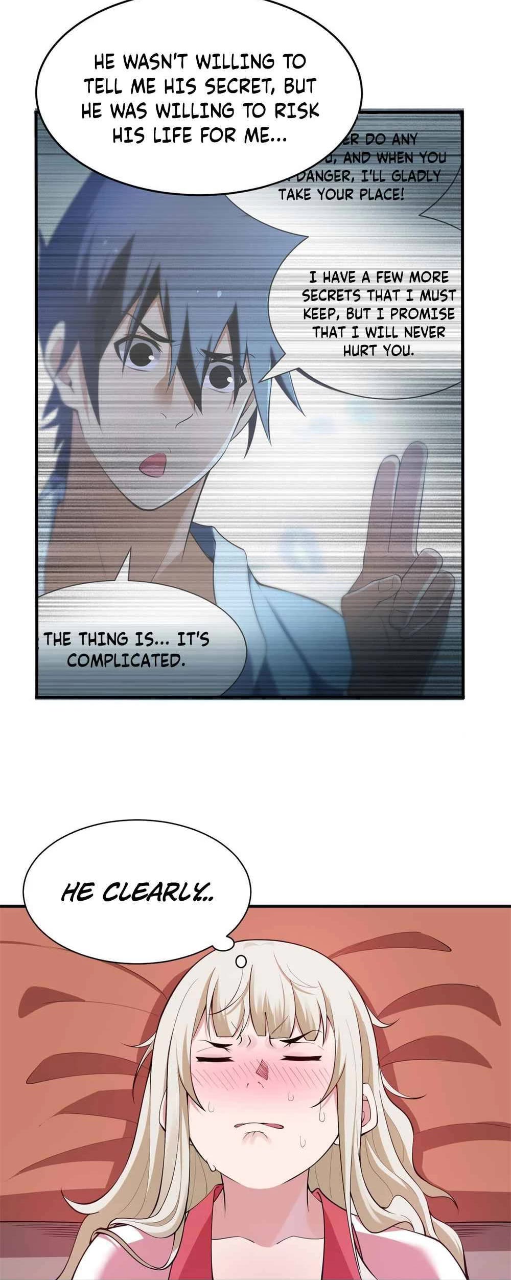 I Just Want to Be Killed Chapter 20 page 24 - Chapter 20