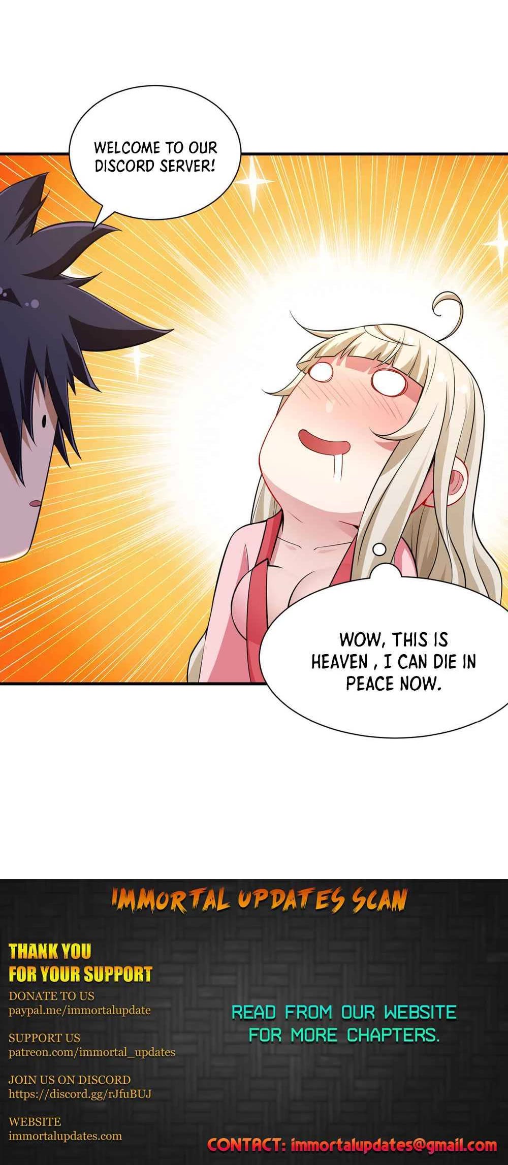 I Just Want to Be Killed Chapter 20 page 27 - Chapter 20