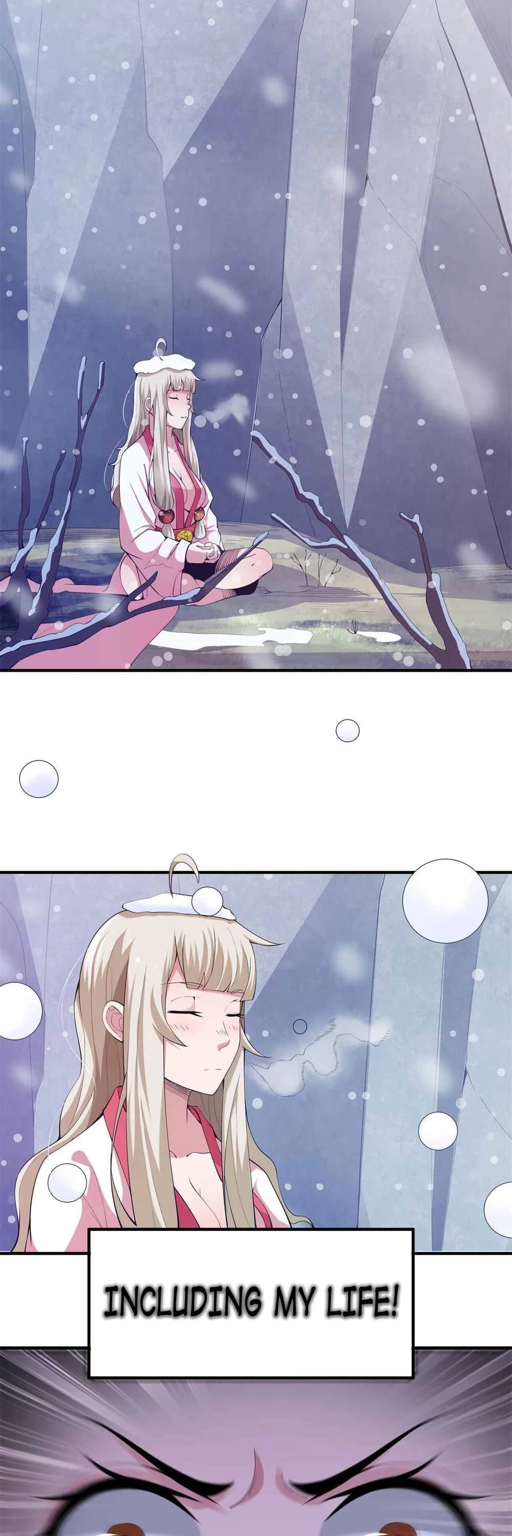 I Just Want to Be Killed Chapter 20 page 7 - Chapter 20