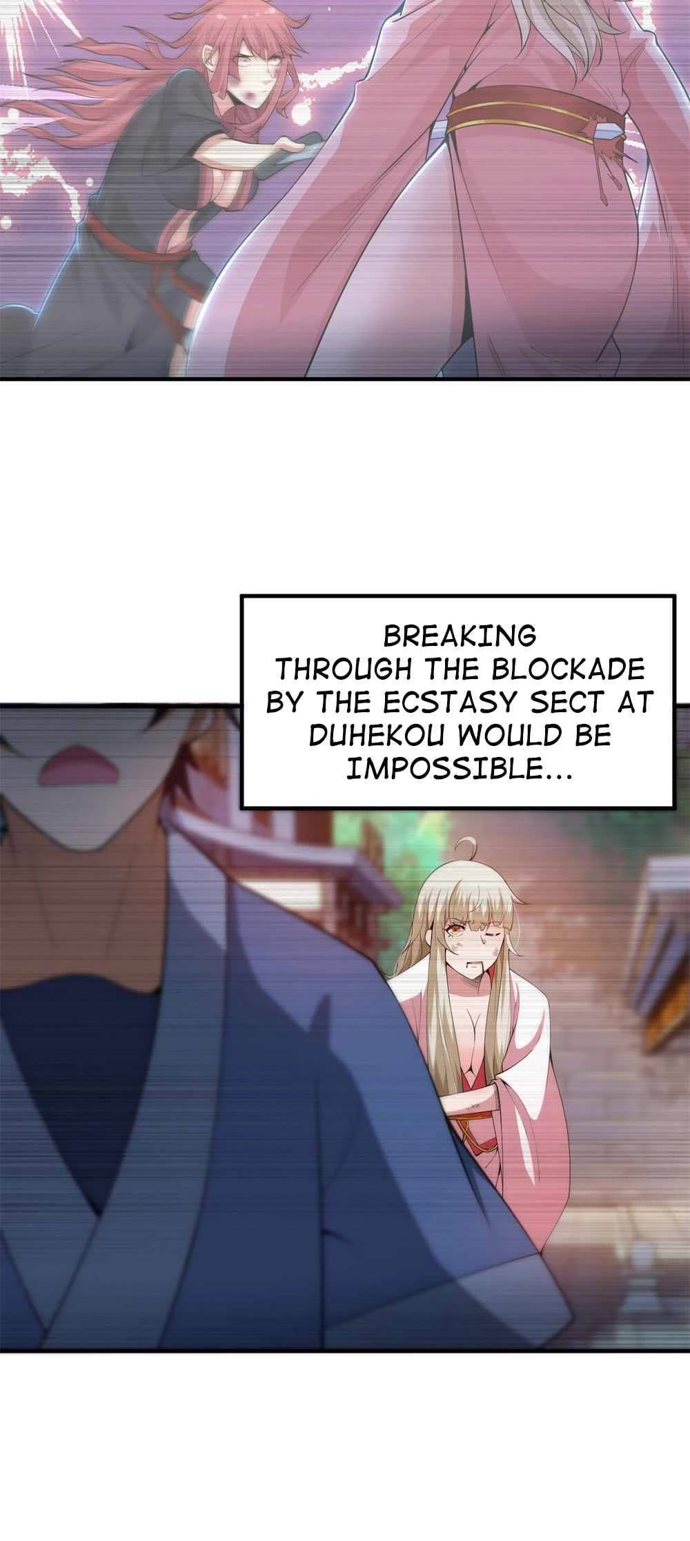I Just Want to Be Killed Chapter 20 page 9 - Chapter 20