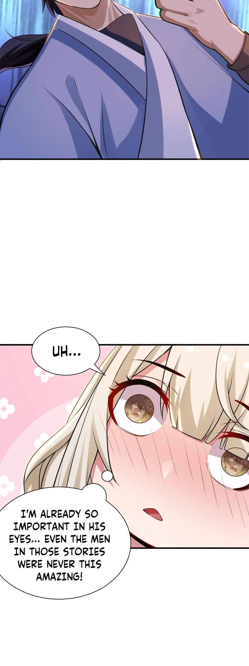 I Just Want to Be Killed Chapter 21 page 14 - Chapter 21