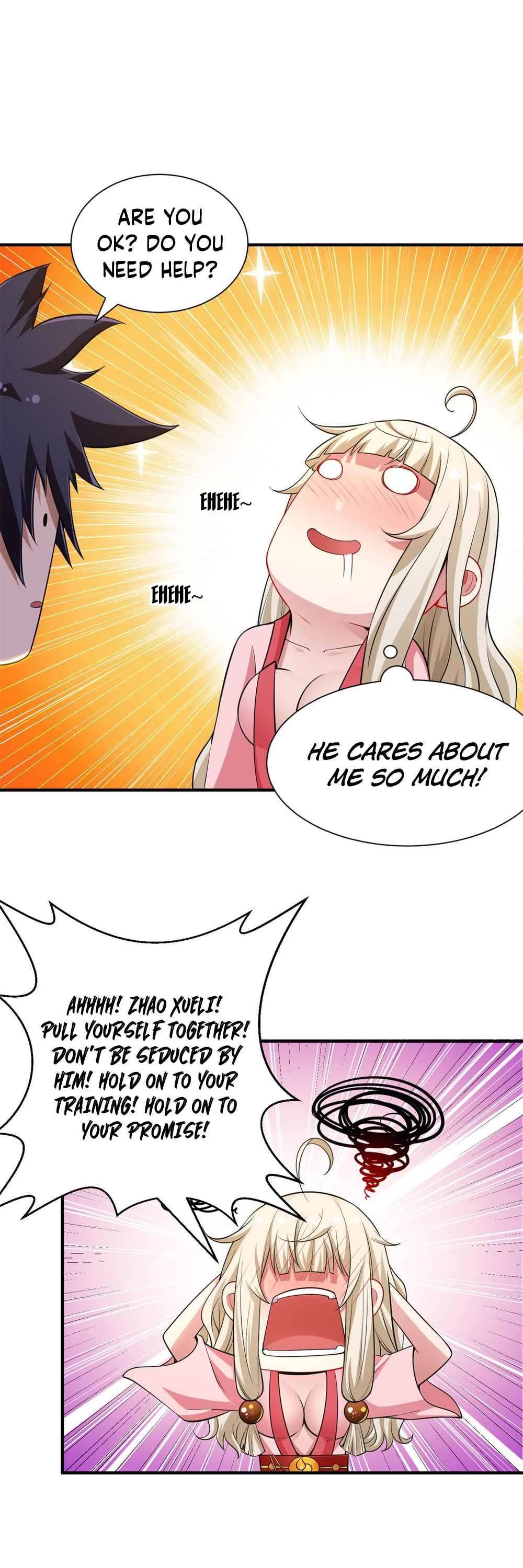 I Just Want to Be Killed Chapter 21 page 15 - Chapter 21