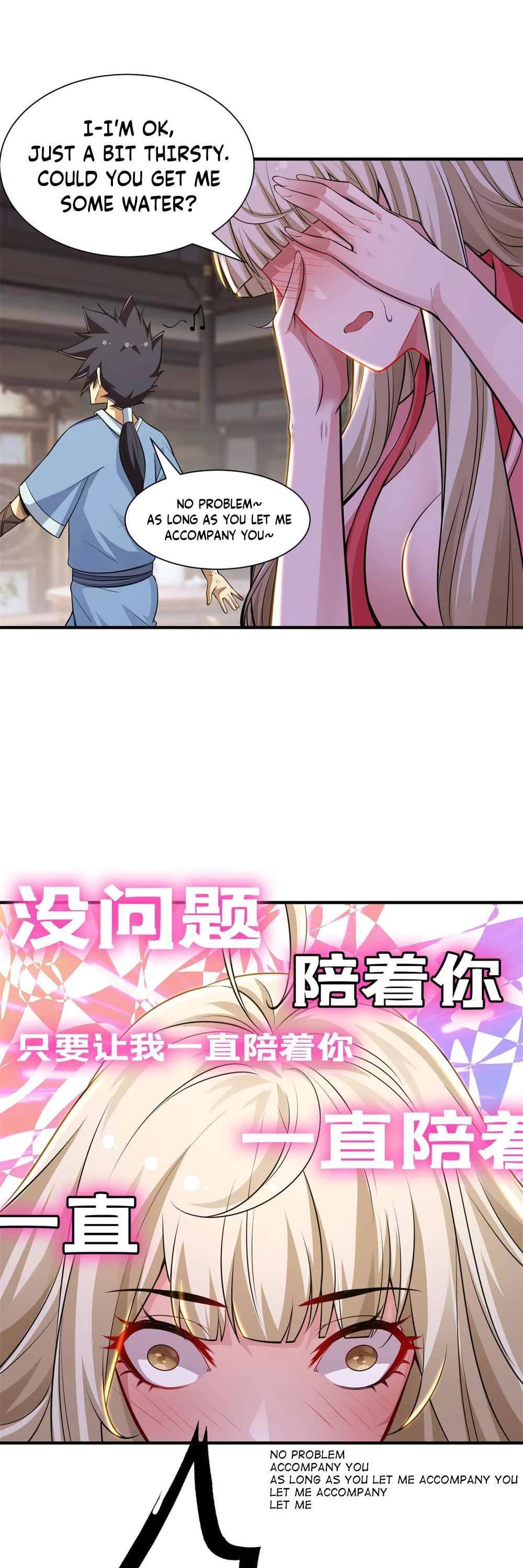 I Just Want to Be Killed Chapter 21 page 16 - Chapter 21