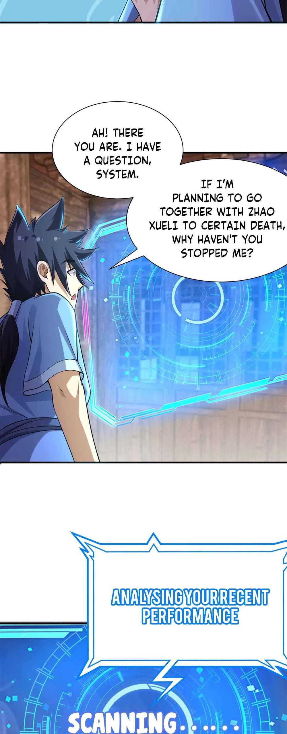I Just Want to Be Killed Chapter 21 page 19 - Chapter 21