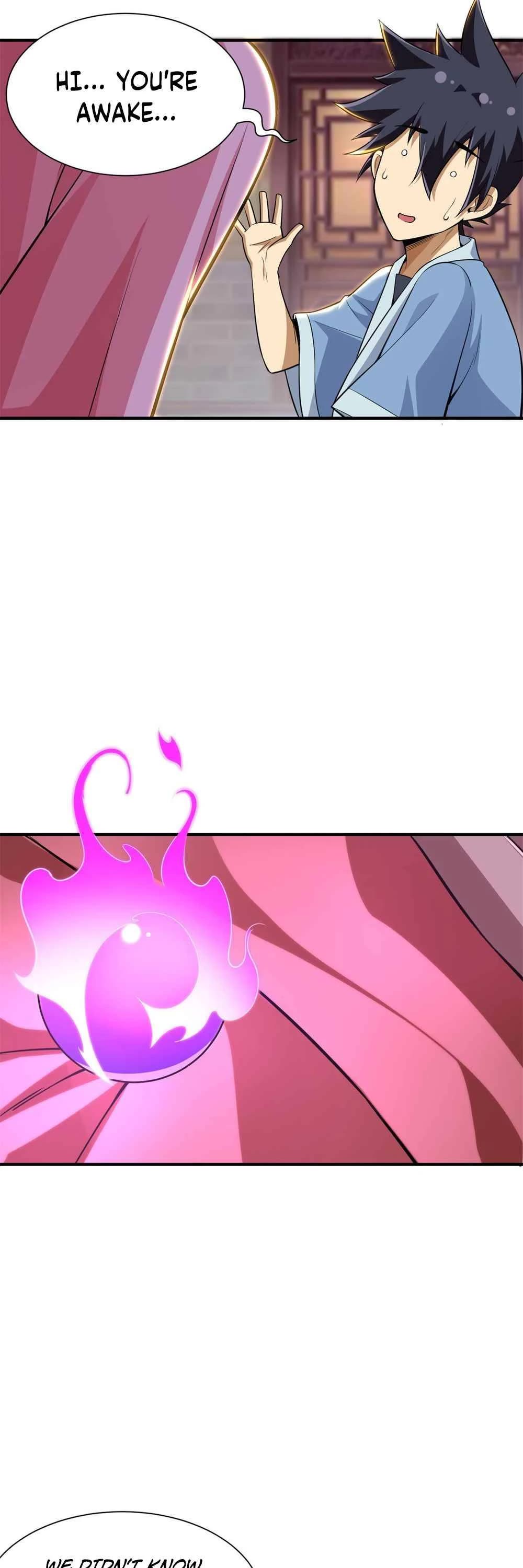 I Just Want to Be Killed Chapter 21 page 2 - Chapter 21