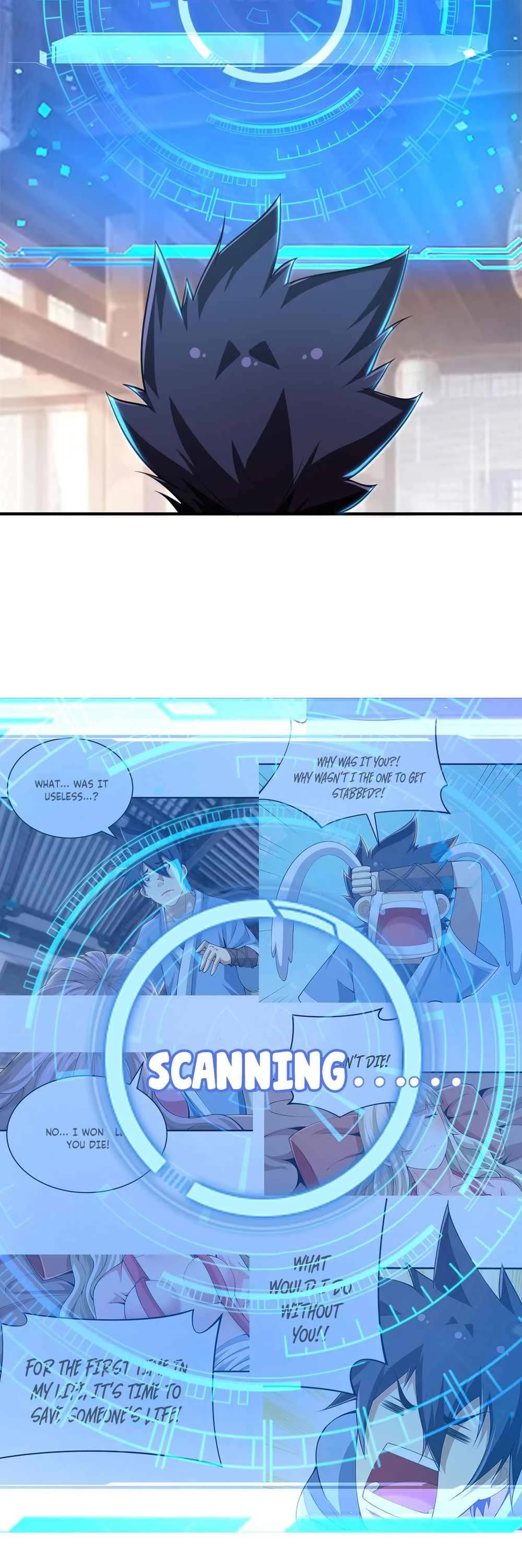 I Just Want to Be Killed Chapter 21 page 20 - Chapter 21