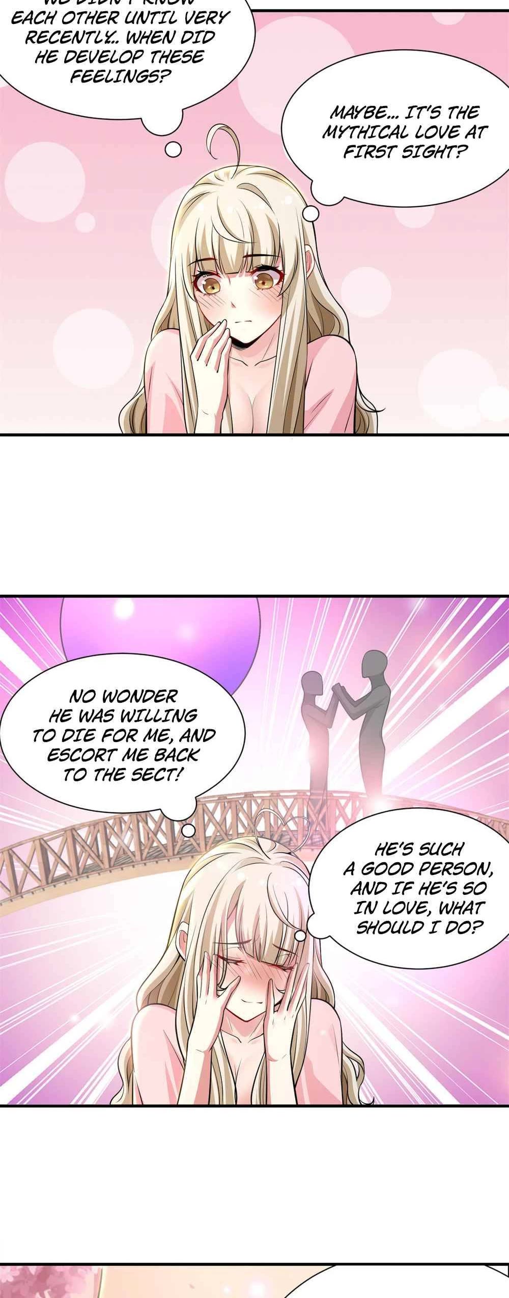 I Just Want to Be Killed Chapter 21 page 3 - Chapter 21