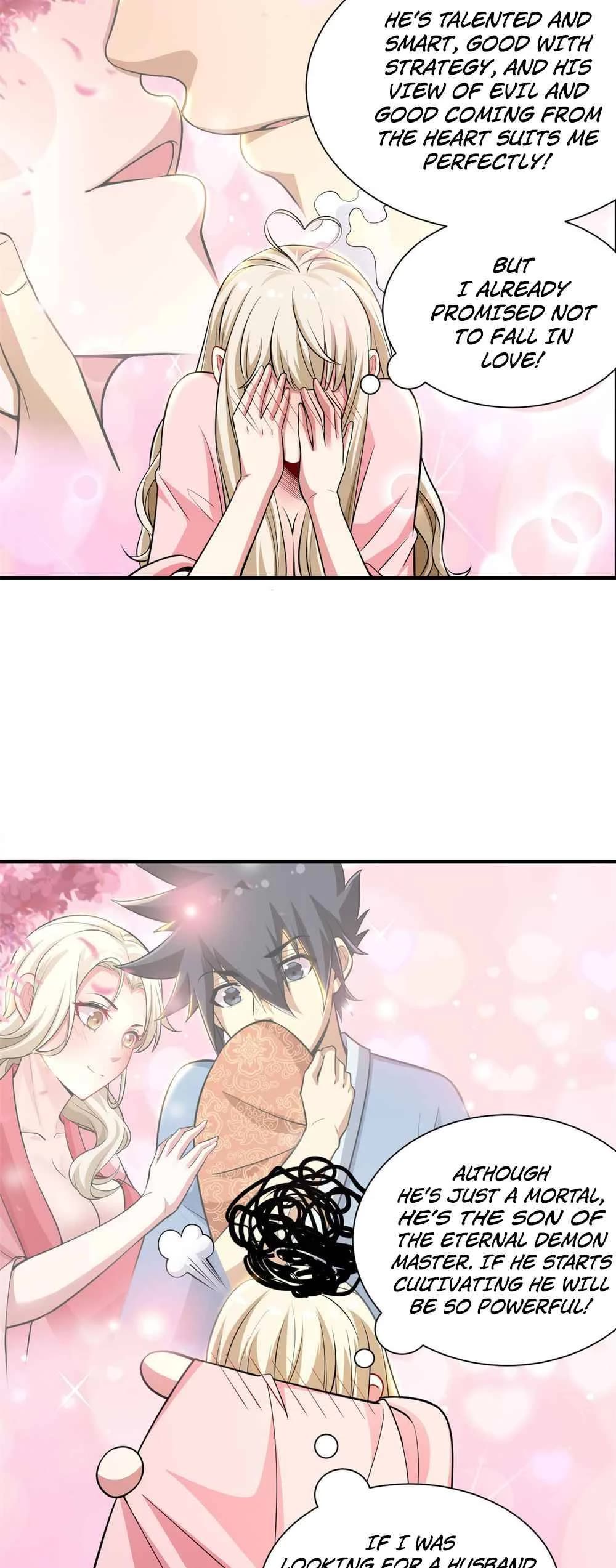 I Just Want to Be Killed Chapter 21 page 4 - Chapter 21