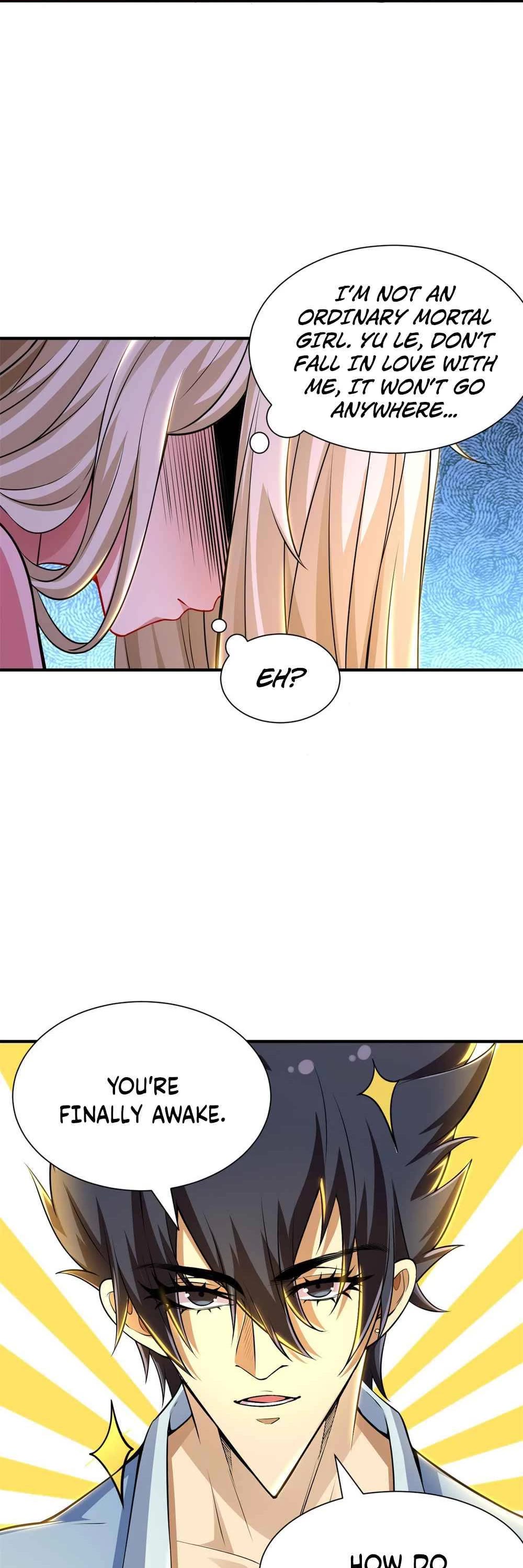 I Just Want to Be Killed Chapter 21 page 6 - Chapter 21