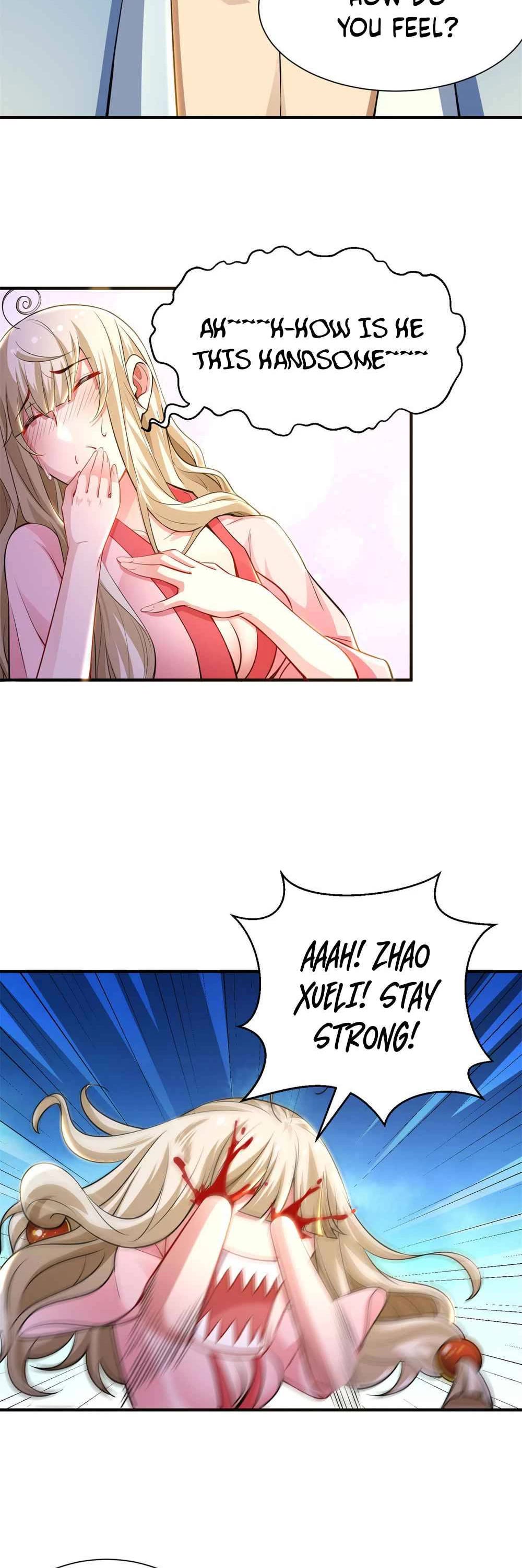 I Just Want to Be Killed Chapter 21 page 7 - Chapter 21