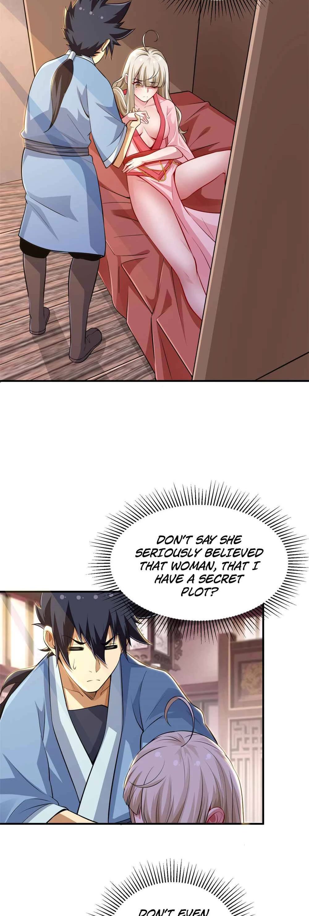I Just Want to Be Killed Chapter 21 page 9 - Chapter 21