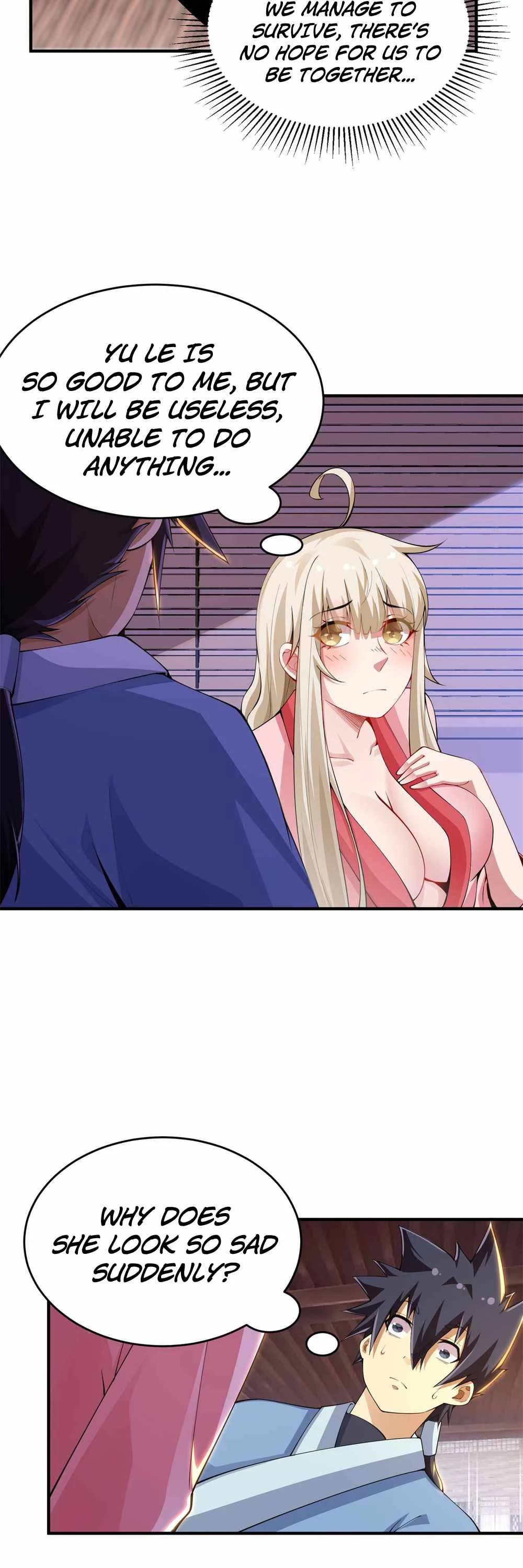 I Just Want to Be Killed Chapter 22 page 12 - Chapter 22