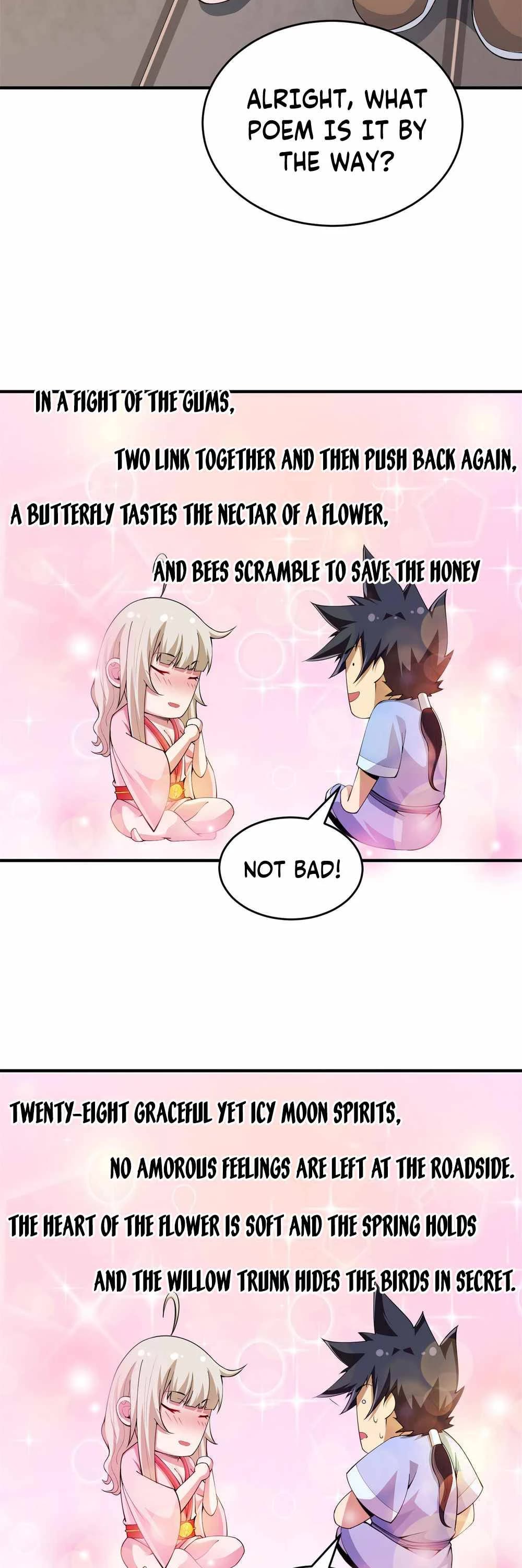 I Just Want to Be Killed Chapter 22 page 16 - Chapter 22
