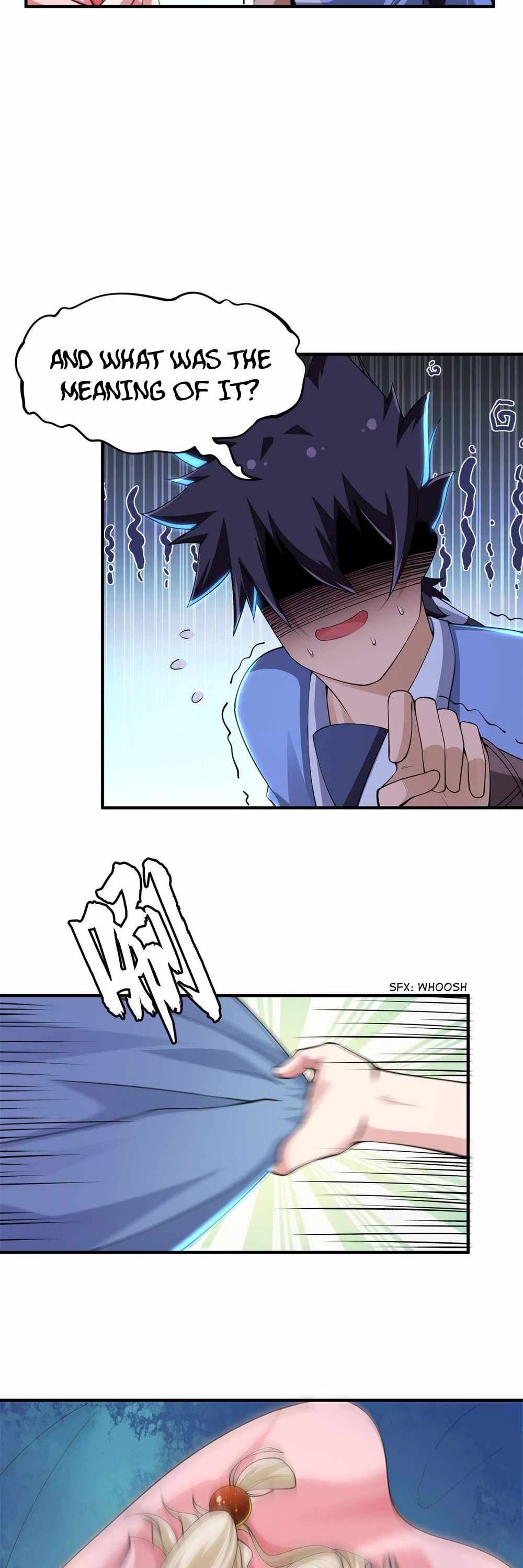 I Just Want to Be Killed Chapter 22 page 18 - Chapter 22
