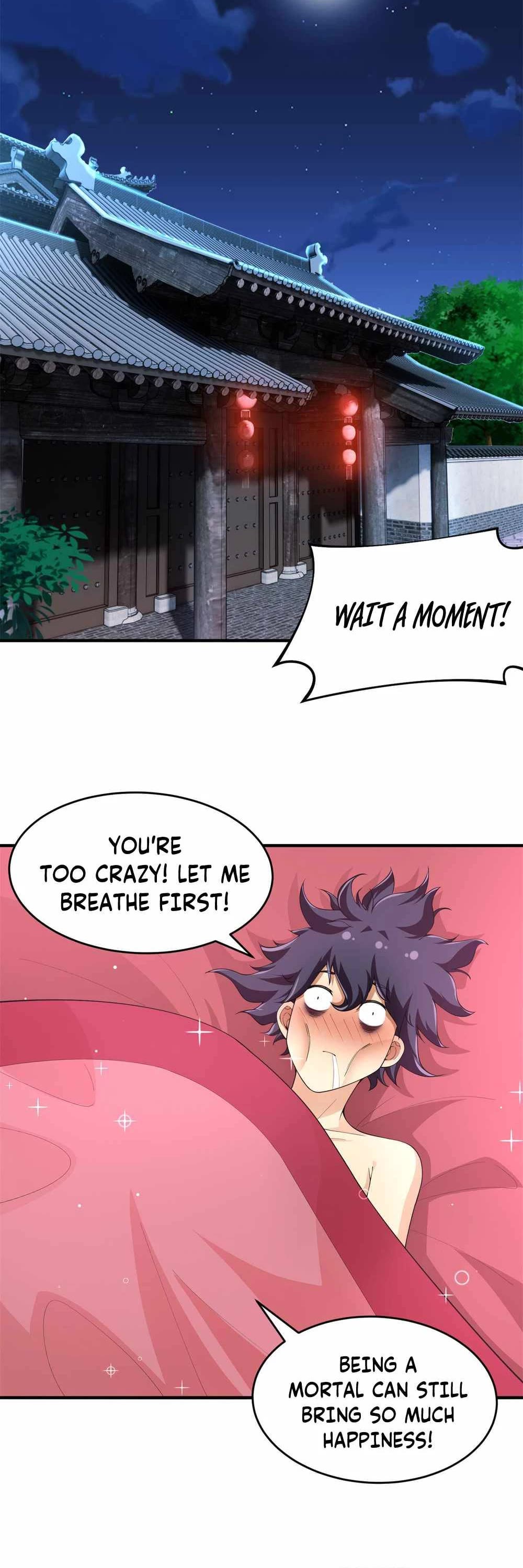 I Just Want to Be Killed Chapter 22 page 22 - Chapter 22