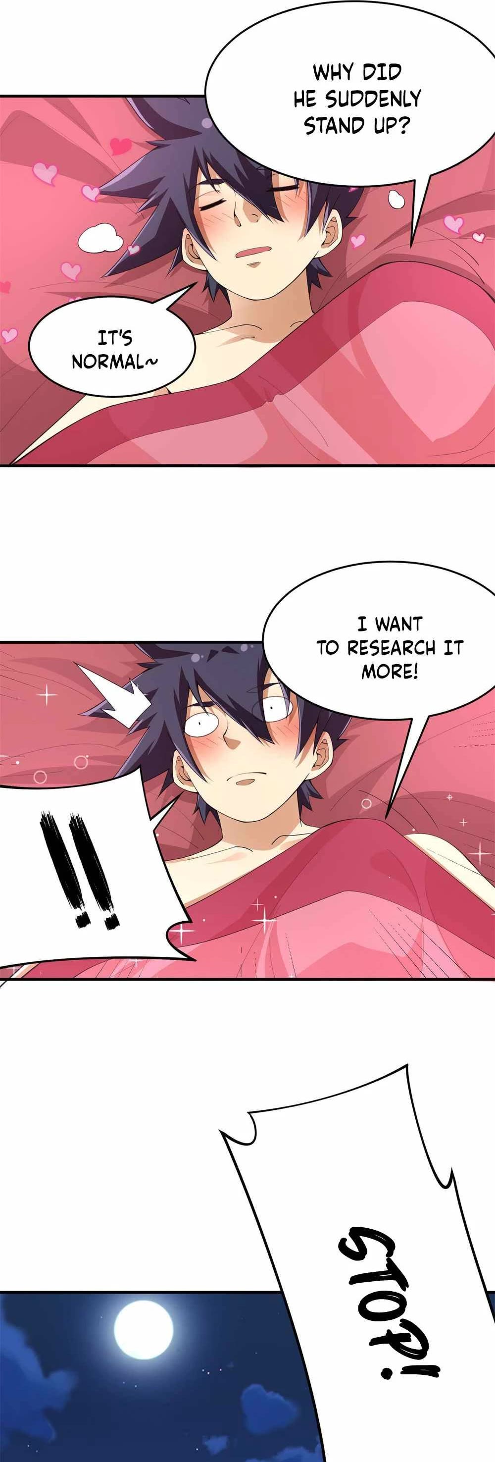I Just Want to Be Killed Chapter 22 page 23 - Chapter 22