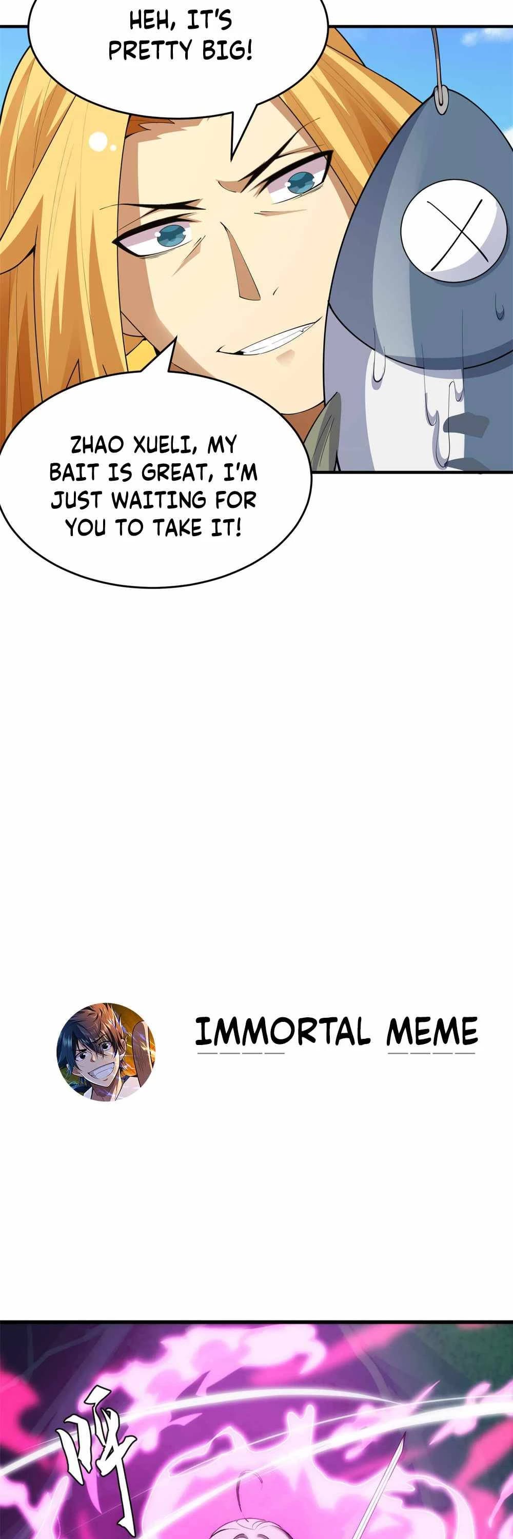 I Just Want to Be Killed Chapter 22 page 26 - Chapter 22