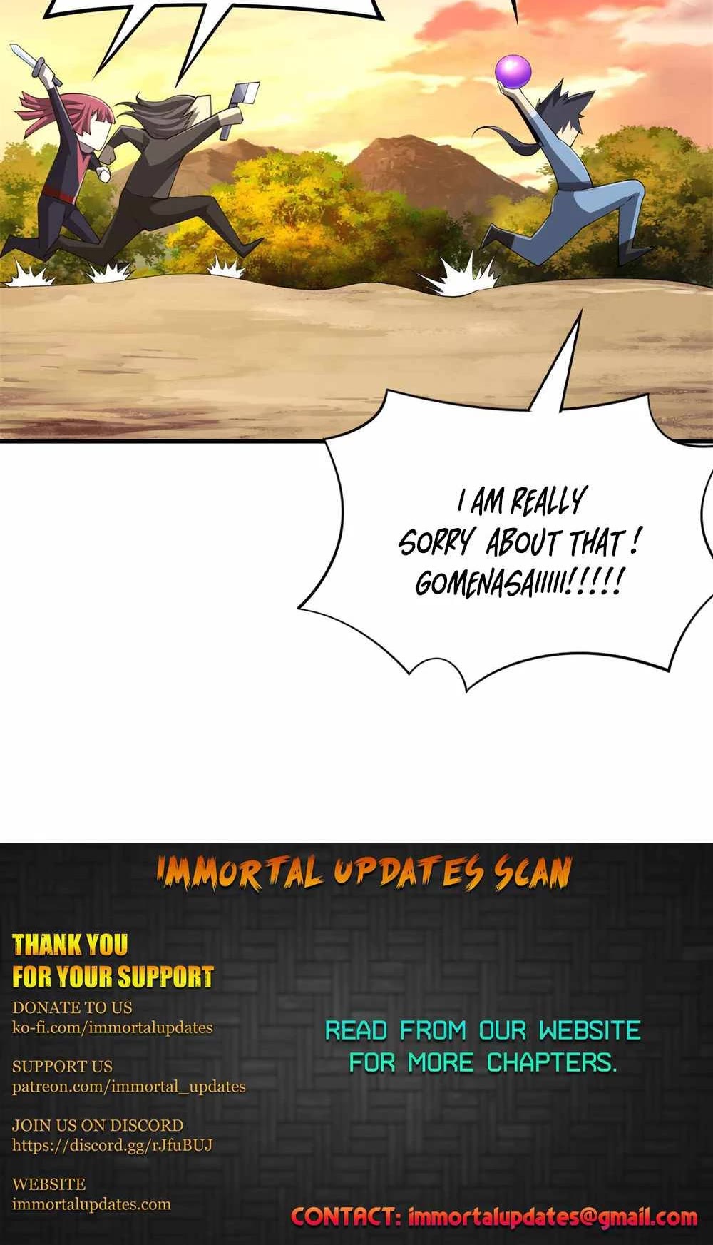 I Just Want to Be Killed Chapter 22 page 28 - Chapter 22