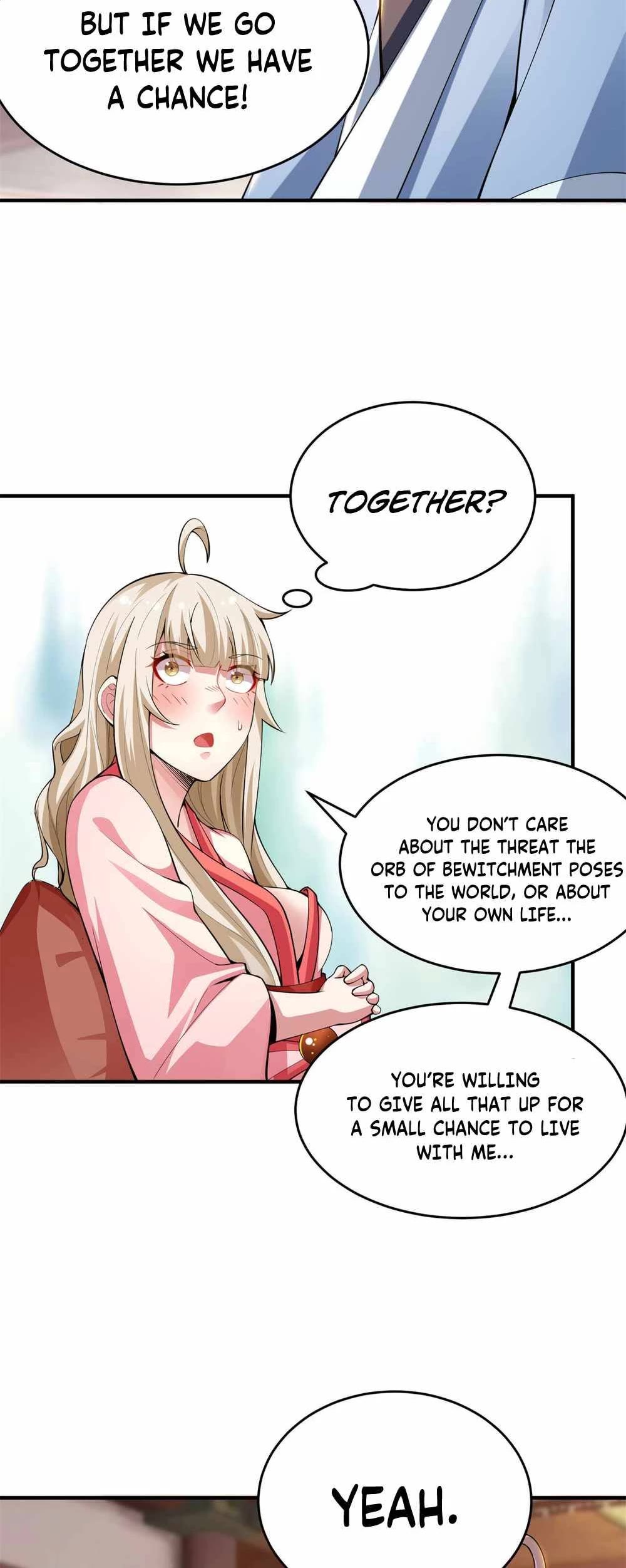 I Just Want to Be Killed Chapter 22 page 4 - Chapter 22