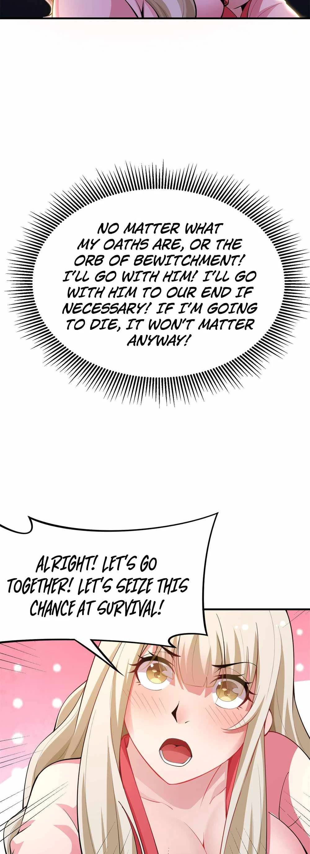 I Just Want to Be Killed Chapter 22 page 8 - Chapter 22