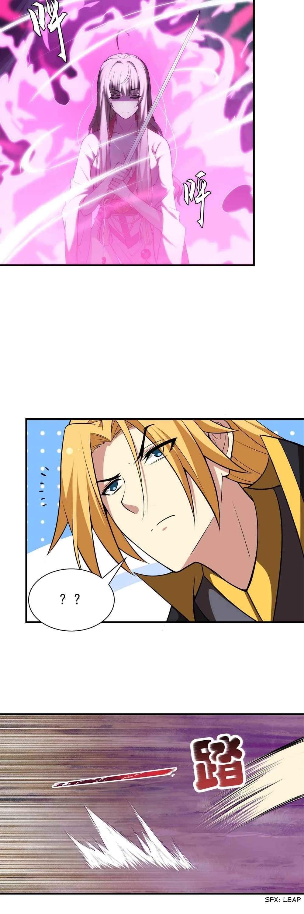 I Just Want to Be Killed Chapter 23 page 10 - Chapter 23
