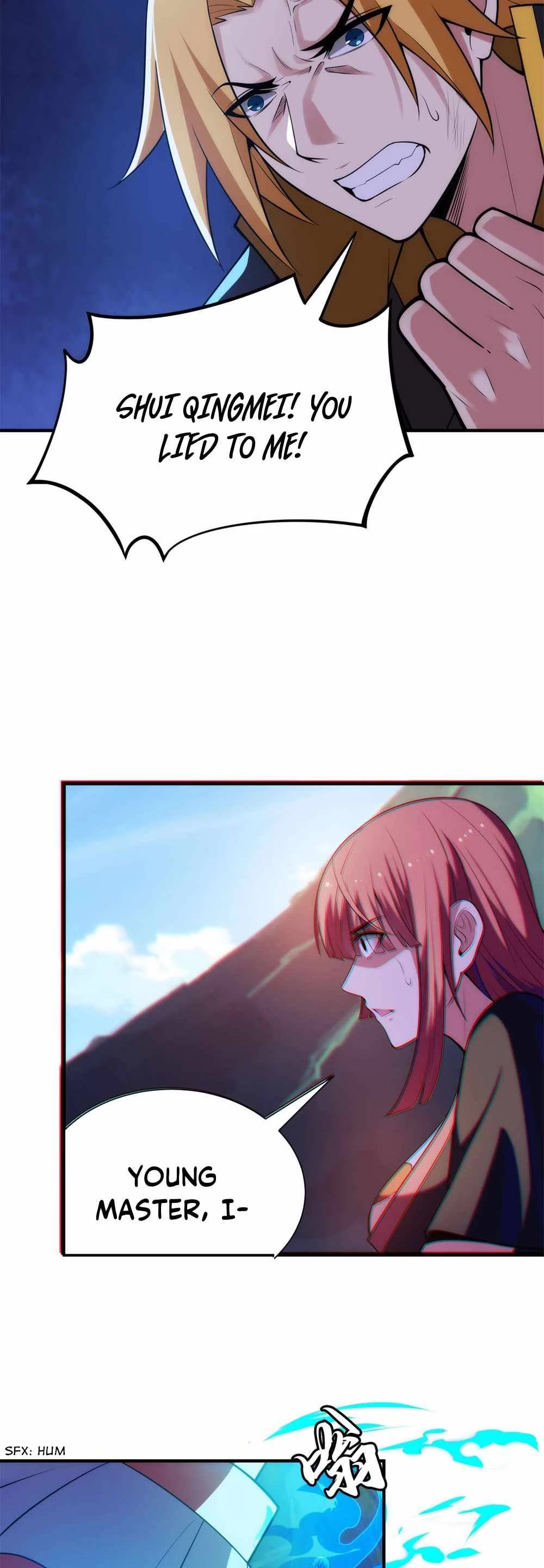 I Just Want to Be Killed Chapter 23 page 13 - Chapter 23