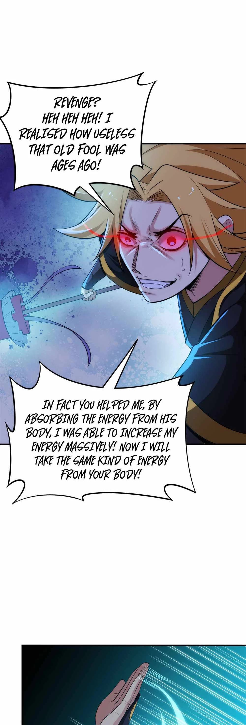 I Just Want to Be Killed Chapter 23 page 19 - Chapter 23