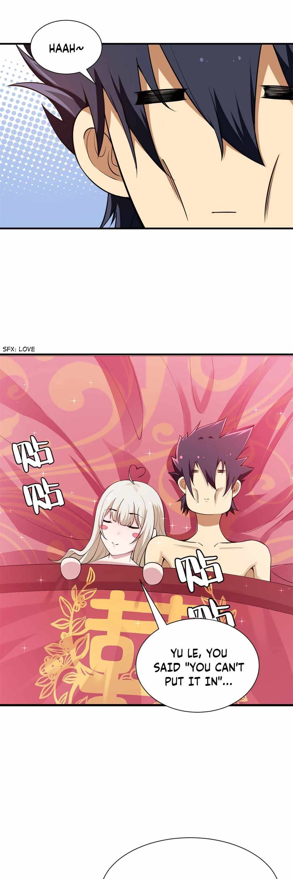 I Just Want to Be Killed Chapter 23 page 2 - Chapter 23