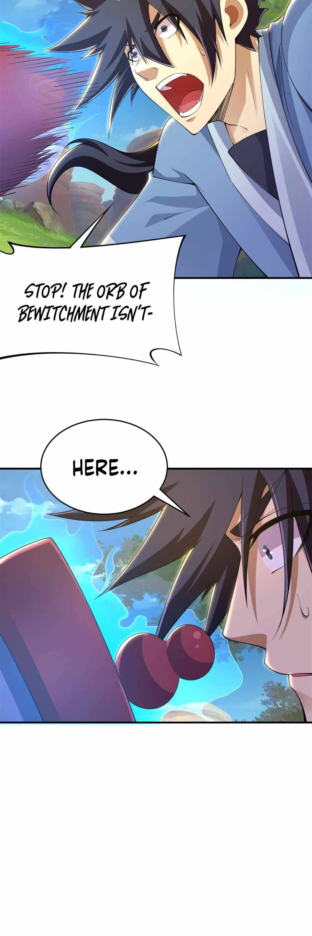 I Just Want to Be Killed Chapter 23 page 22 - Chapter 23