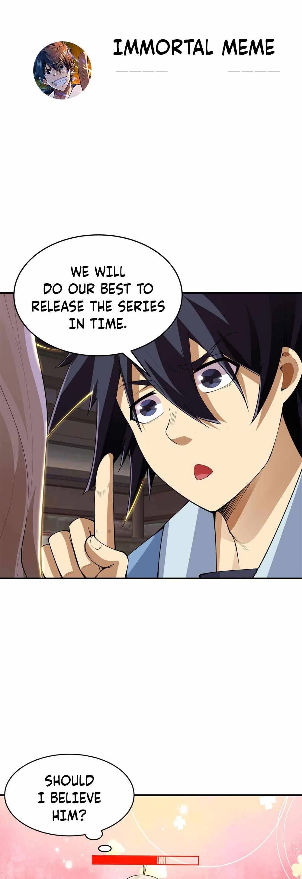 I Just Want to Be Killed Chapter 23 page 23 - Chapter 23