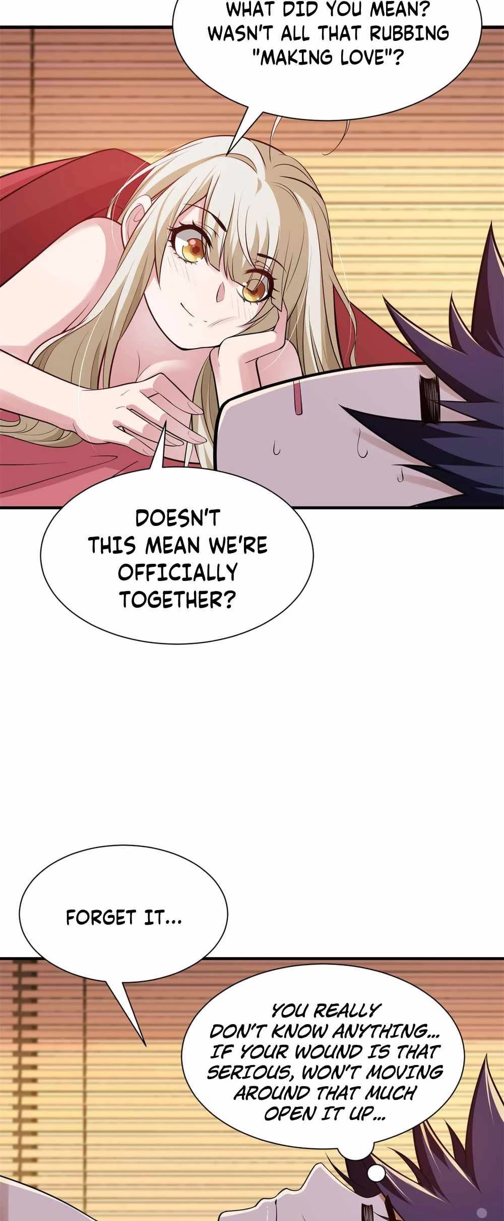 I Just Want to Be Killed Chapter 23 page 3 - Chapter 23