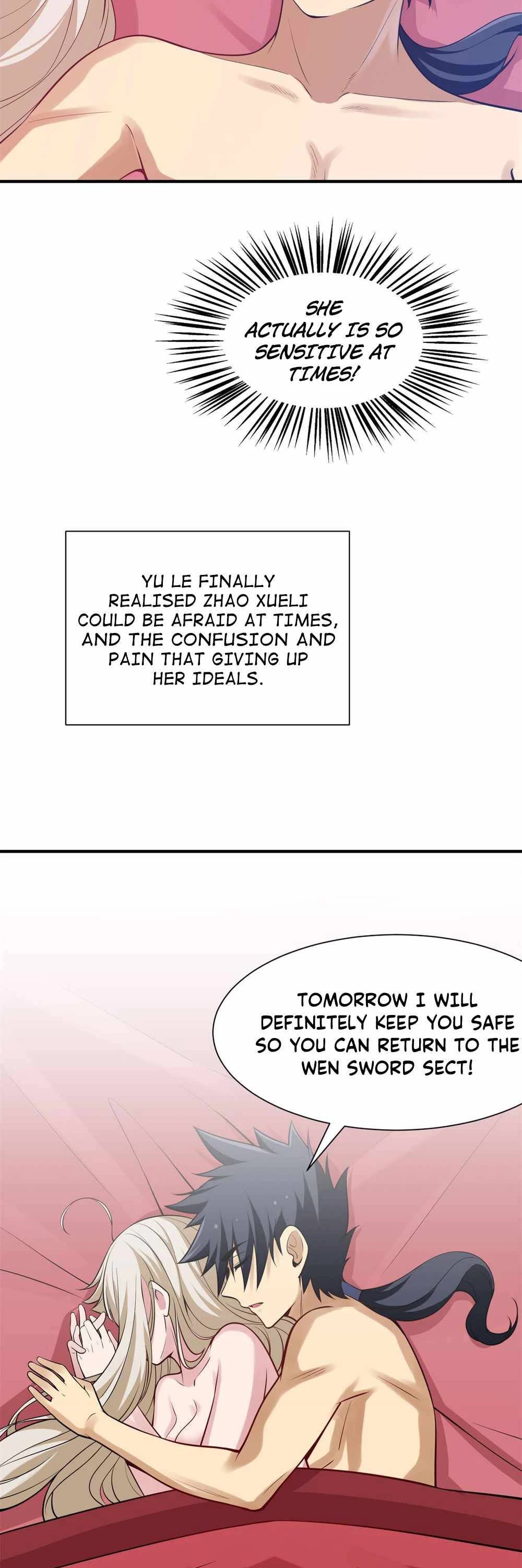 I Just Want to Be Killed Chapter 23 page 6 - Chapter 23