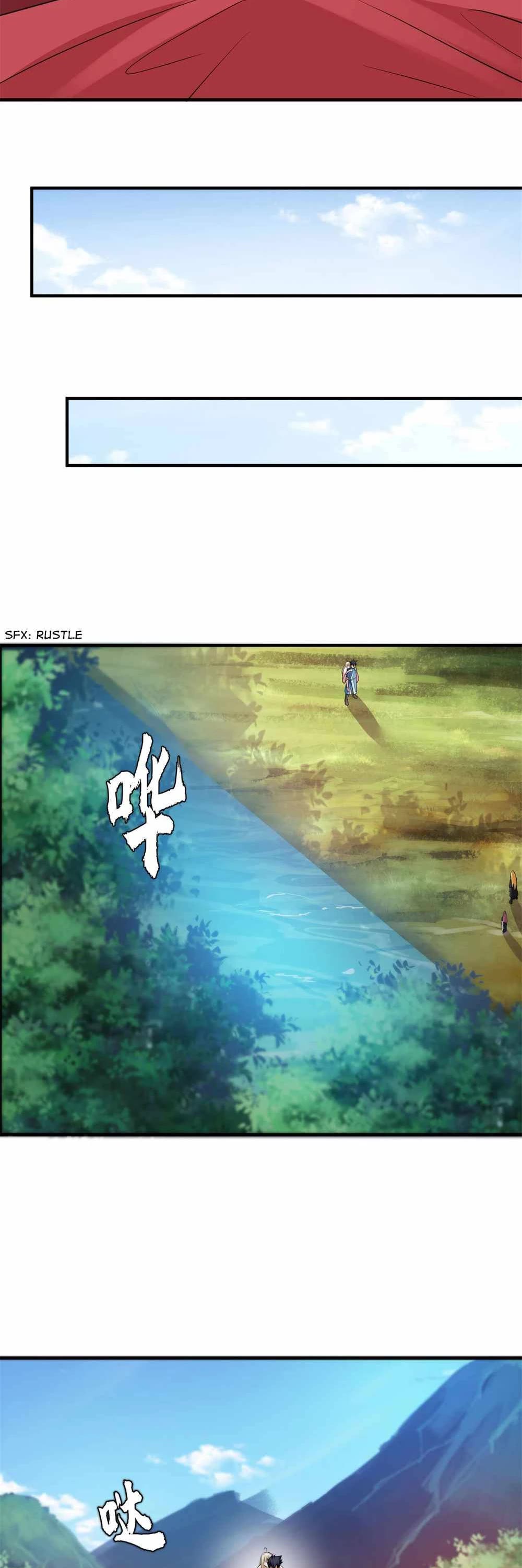 I Just Want to Be Killed Chapter 23 page 7 - Chapter 23