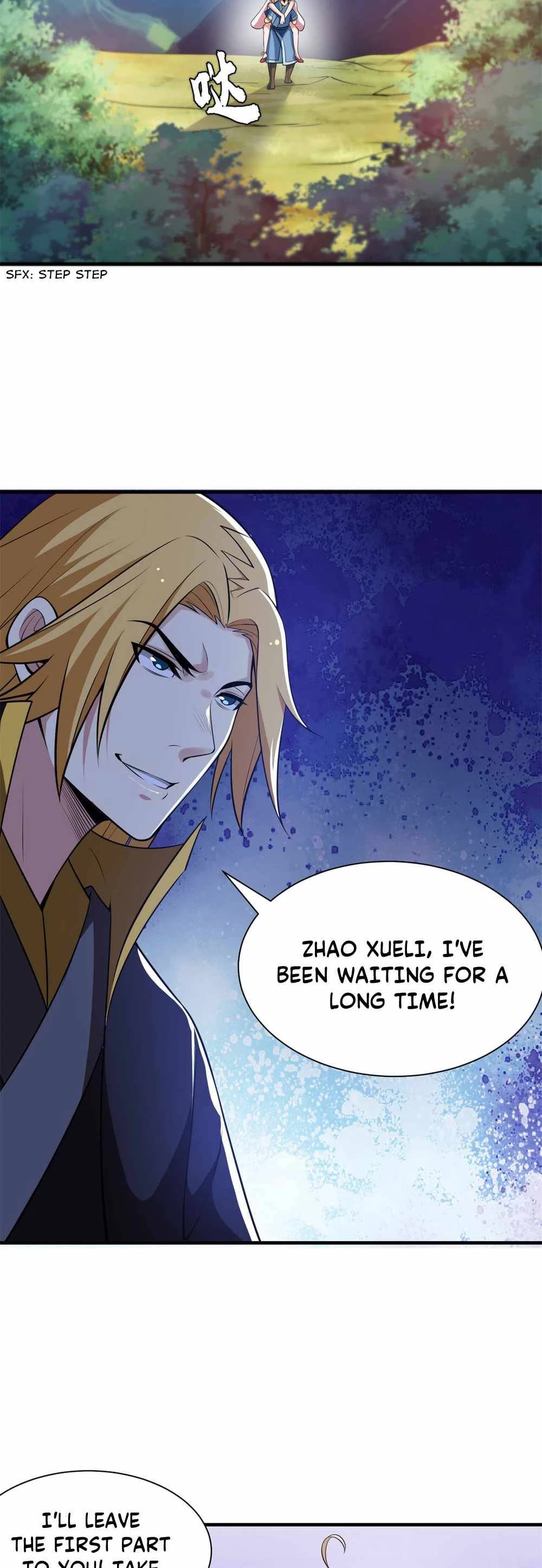 I Just Want to Be Killed Chapter 23 page 8 - Chapter 23
