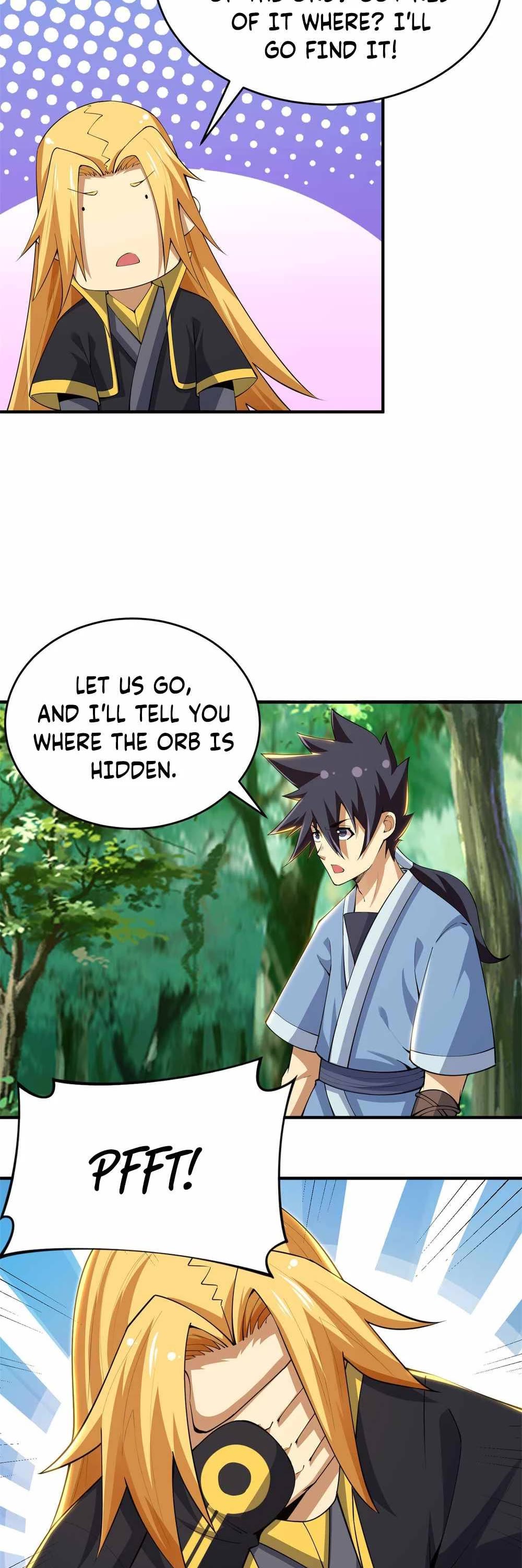 I Just Want to Be Killed Chapter 24 page 12 - Chapter 24