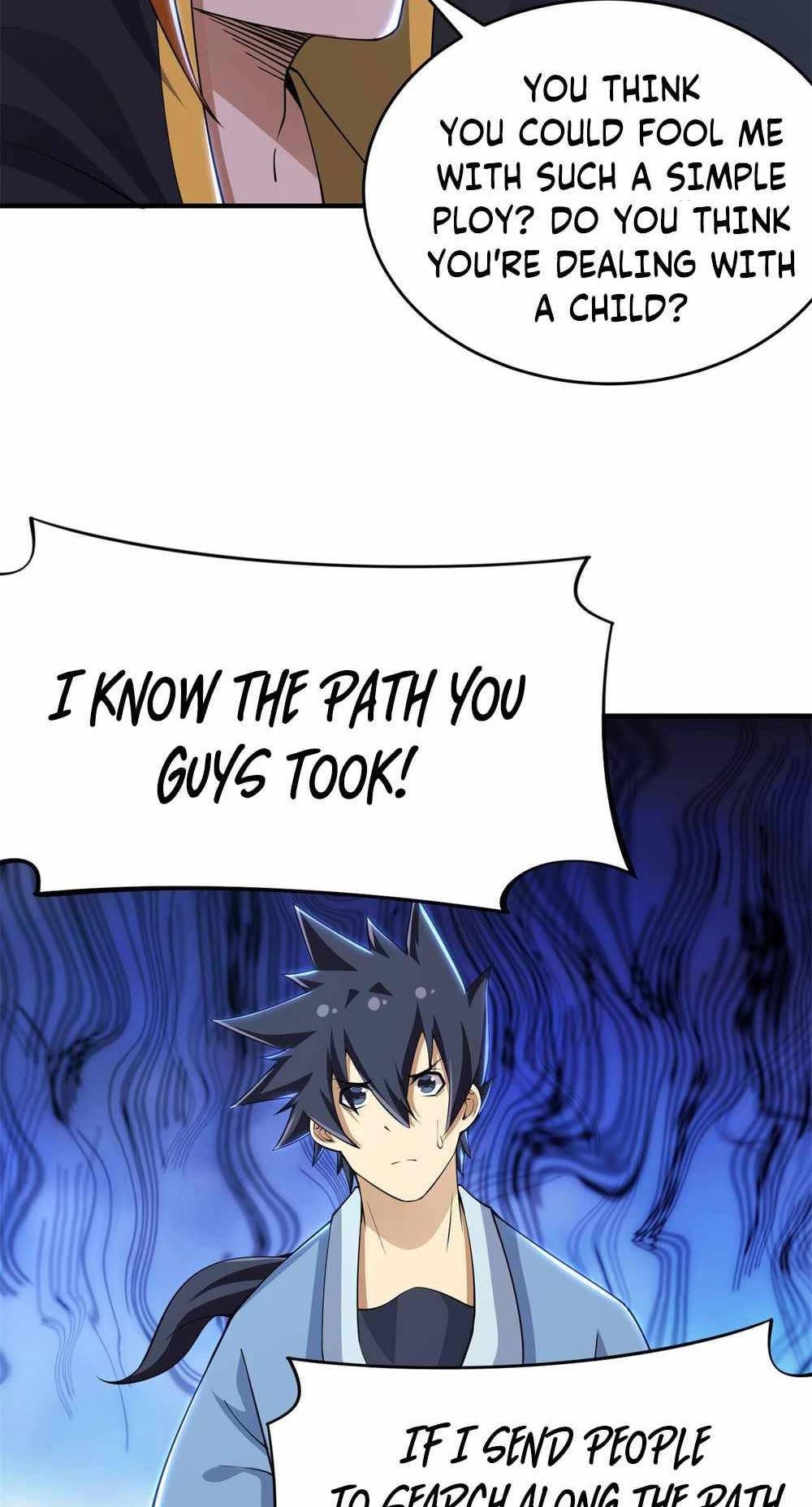 I Just Want to Be Killed Chapter 24 page 14 - Chapter 24