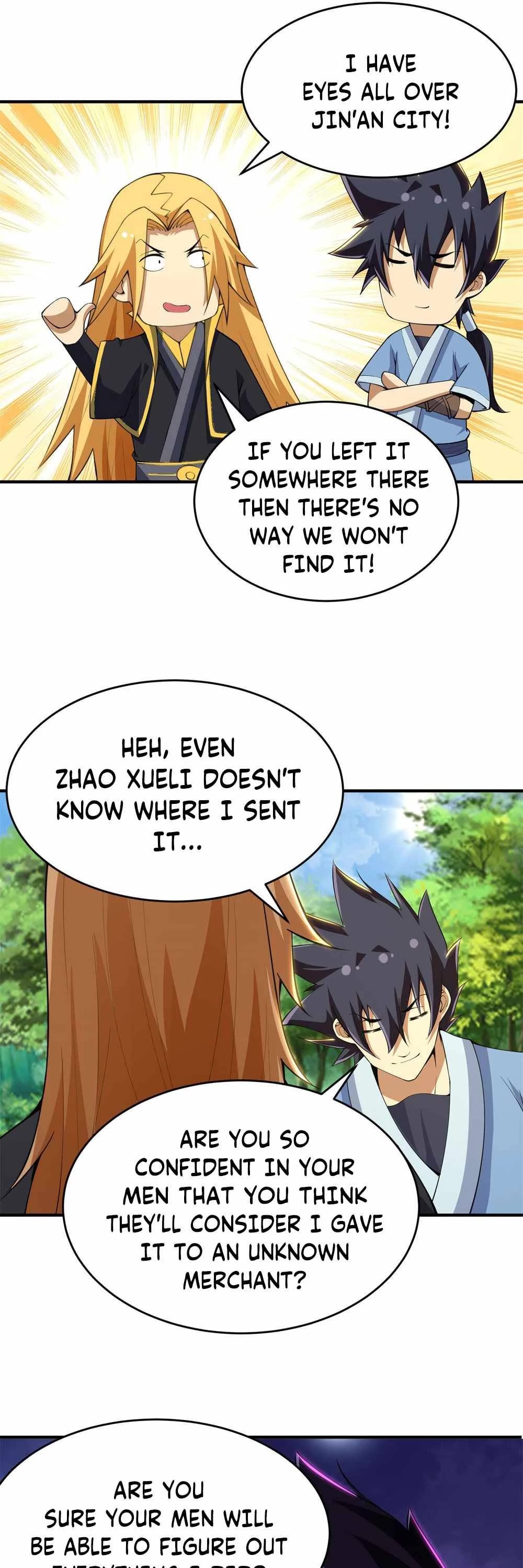 I Just Want to Be Killed Chapter 24 page 16 - Chapter 24
