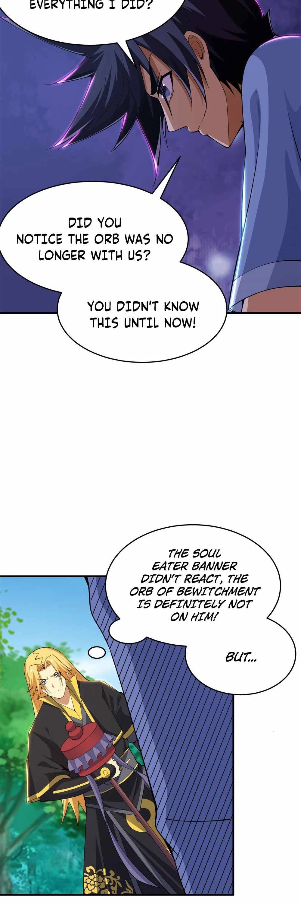 I Just Want to Be Killed Chapter 24 page 17 - Chapter 24