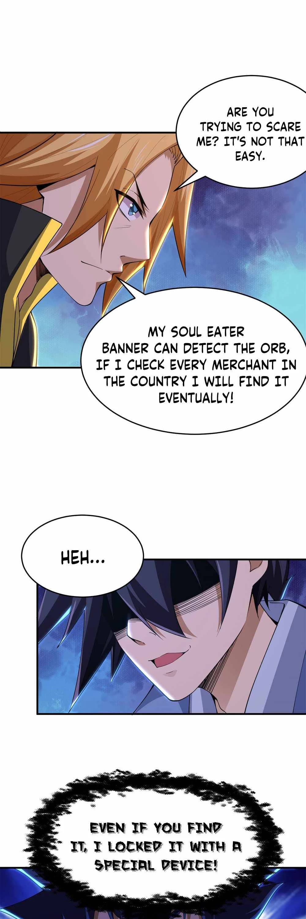 I Just Want to Be Killed Chapter 24 page 18 - Chapter 24
