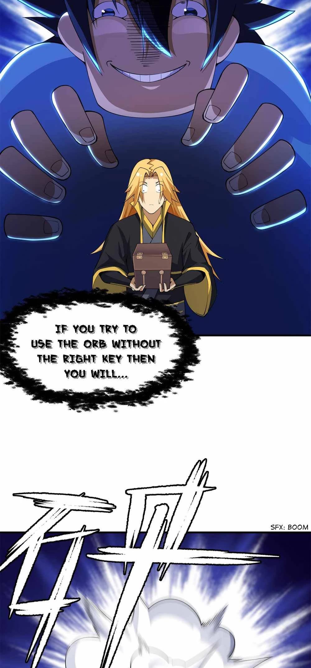 I Just Want to Be Killed Chapter 24 page 19 - Chapter 24