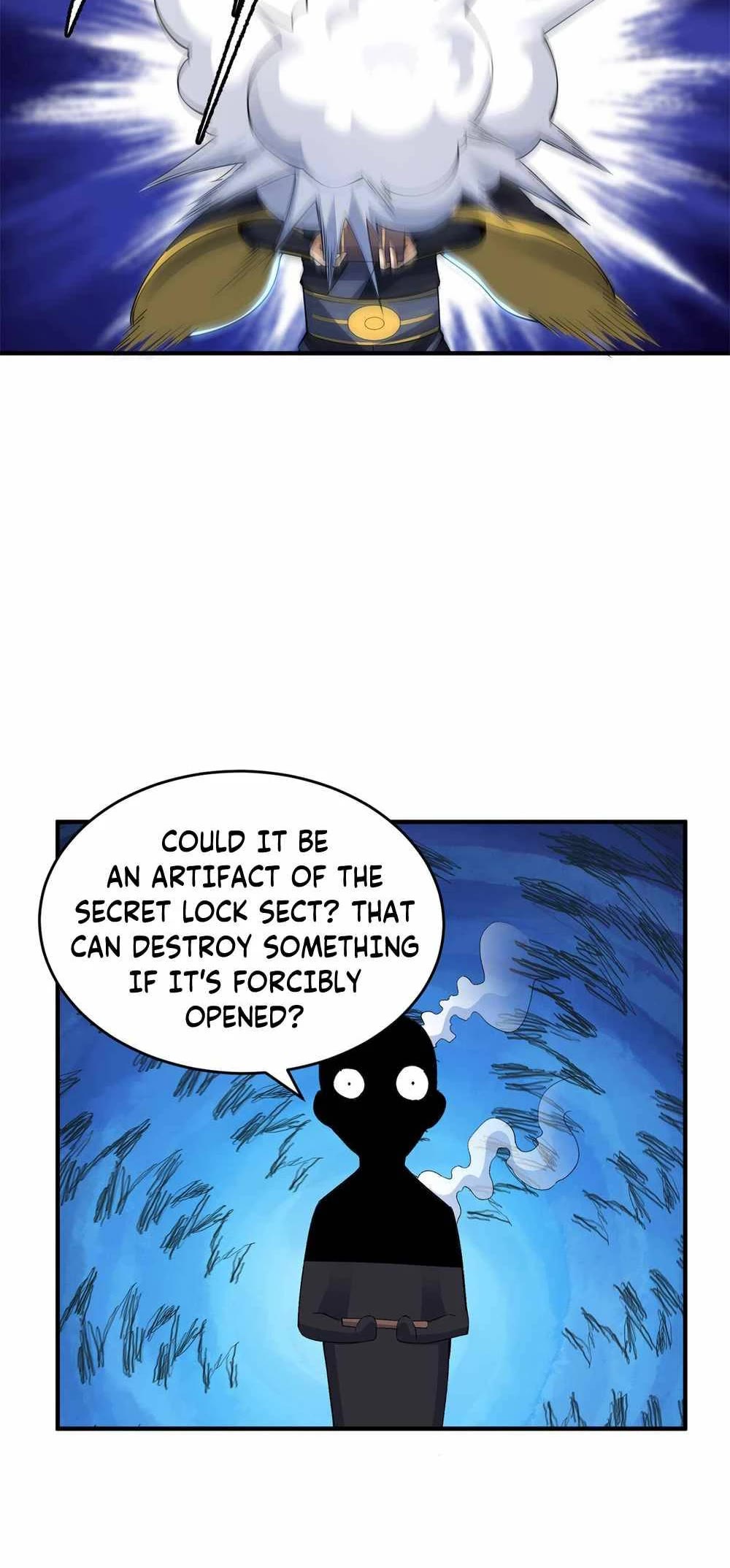 I Just Want to Be Killed Chapter 24 page 20 - Chapter 24