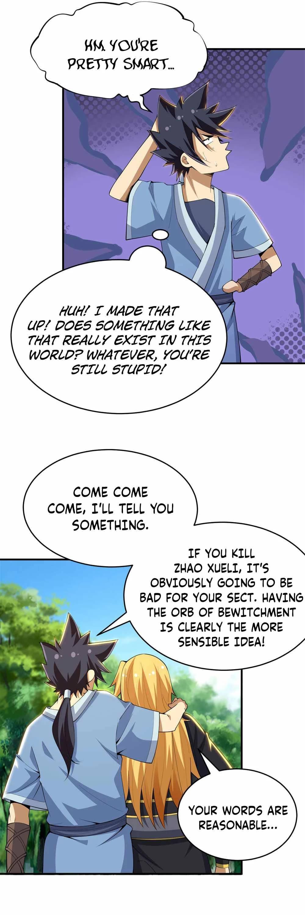 I Just Want to Be Killed Chapter 24 page 21 - Chapter 24