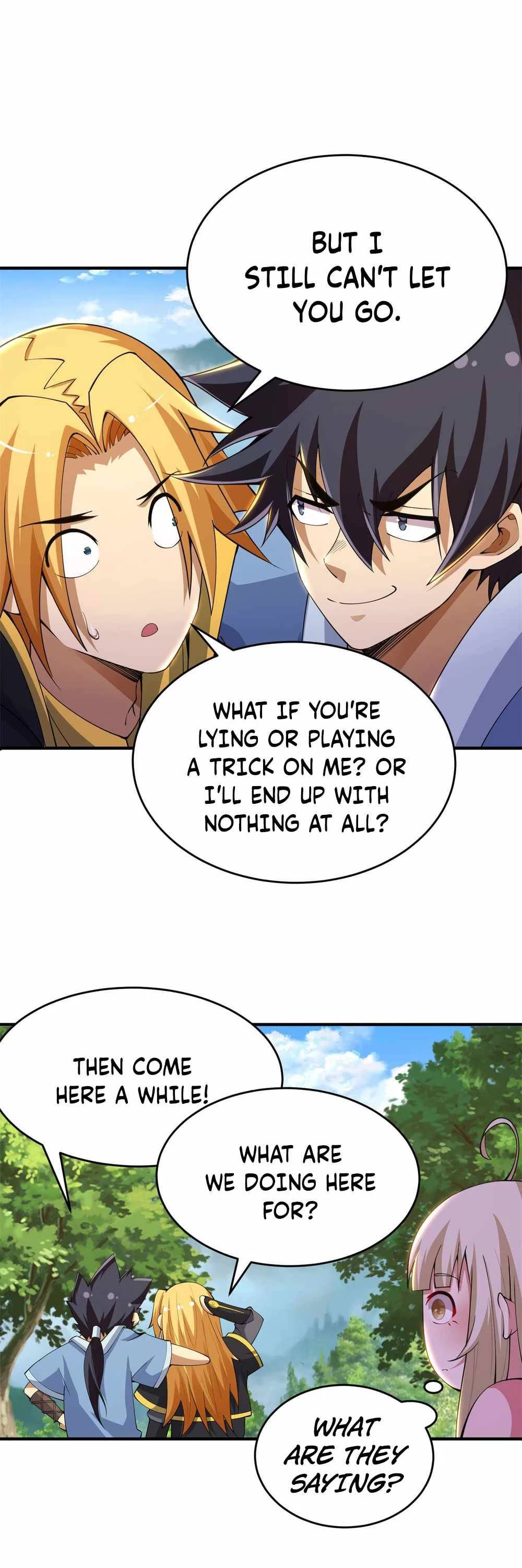 I Just Want to Be Killed Chapter 24 page 22 - Chapter 24