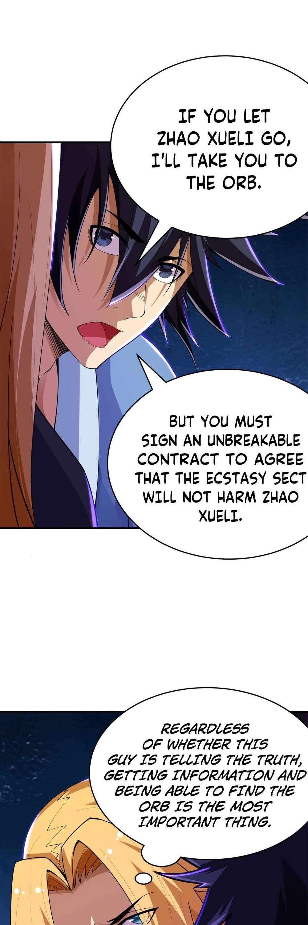 I Just Want to Be Killed Chapter 24 page 23 - Chapter 24