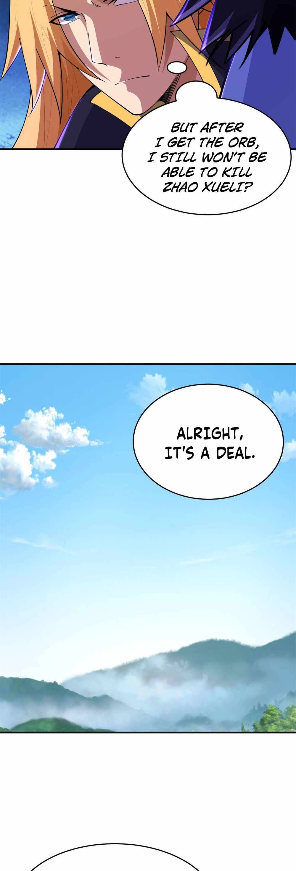 I Just Want to Be Killed Chapter 24 page 24 - Chapter 24