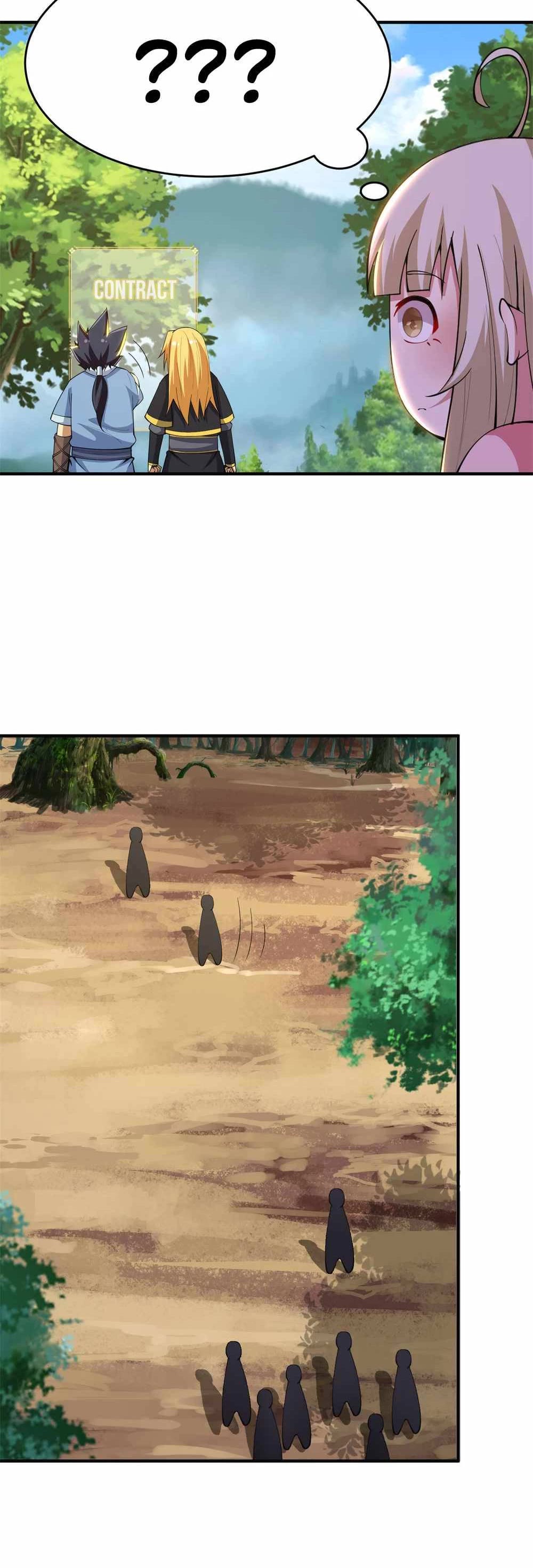I Just Want to Be Killed Chapter 24 page 25 - Chapter 24