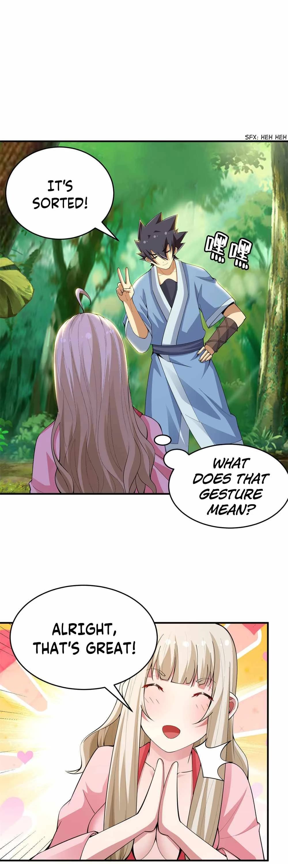 I Just Want to Be Killed Chapter 24 page 26 - Chapter 24